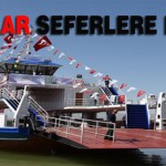 Malatya’da Feribotlar Seferlere Başlıyor