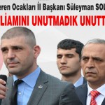 Başbağlar Katliamını Unutmadık Unutturmayacağız..!