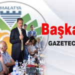 Çakır Gazeteciler İle Bir Araya Geldi