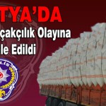 Malatya’da 15 Günde 25 Kaçakçılık Olayına Müdahale Edildi