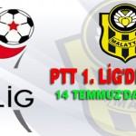 Ptt 1. Lig’de Fikstür 14 Temmuz’da Çekiliyor
