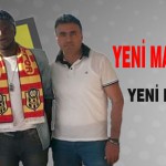 Yeni Malatyaspor’da Yeni Bir Transver Daha