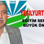 Yeşilyurt Belediyesi, Eğitim Seminerlerine Büyük Önem Veriyor