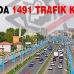 İllere Göre Trafik Kazası Sayıları Açıklandı