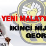 Yeni Transfer Nijeryalı George Yarın Kampa Katılacak
