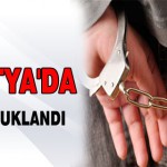 Malatya’da 4 Kişi Tutuklandı