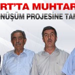 Yeşilyurt’ta Muhtarlardan Geri Dönüşüm Projesine Tam Destek