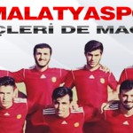 Yeni Malatyaspor’un Gençleri de Mağlup