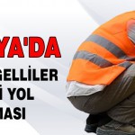 Malatya’da Görme Gngelliler İçin İzli Yol Çalışması