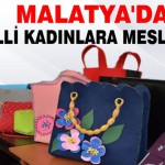 Malatya’da Engelli Kadınlara Mesleki Eğitimi
