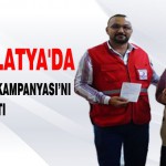Kızılay Malatya’da Vekaleten Kurban Kampanyası’nı Başlattı