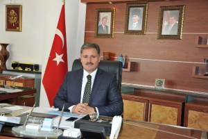 Başkan Çakır’ın Bayram Mesajı