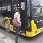 Malatya’da Belediye Otobüsleri Bayramın İlk İki Günü Ücretsiz