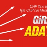 İşte CHP’nin Malatya Milletvekili Adayları