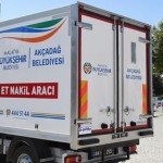 Malatya Büyükşehir Belediyesi Et Nakil Araçları Aldı