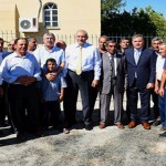 Çarmuzu Mahallesi’nden, Başkan Çakır’a Teşekkür Yemeği