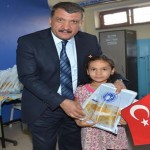 Başkan Gürkan: Eğitime Yapılan Yatırım, En Doğru Yatırımdır