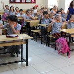 Malatya’da İlk Ders Zili Çaldı