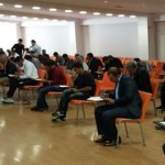 Malatya’da Gemi Sevk ve İdare Belgesi Sınavı Yapıldı