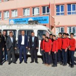 Arguvan’da Öğrenciler Atıkları Topladılar, İstanbul’a Uçtular‏