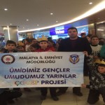 ÇOGEP 40 Öğrenciyi Sinemayla Buluşturdu