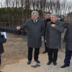 Yeşilyurt Belediyesi Tepeköy’de “Fidanlık Alanı” Oluşturdu