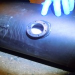 Uyuşturucu Bu Kez LGP Tankından Çıktı