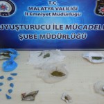 Malatya Emniyetinden 9 Tutuklama