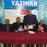 Türkmen Dağ Köyleri Derneği  Çiğköfte Toplantısı Düzenledi