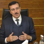 Bakan Tüfenkci’nin 10 Gazeteciler Mesajı
