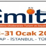 Malatya, Emıtt 2016 Turizm Fuarı’na Katılacak