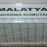 Jandarma’dan Kaçakcılara Darbe