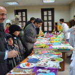 Fen ve Teknoloji Sergisi Açıldı