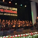 Malatya Türküleri’ne Yoğun İlgi