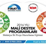 Fırat Kalkınma Ajansı Malatya İli Proje Hazırlama Eğitimi
