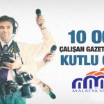 Vali Kamçı, Nın “10 Ocak Çalışan Gazeteciler Günü” Kutlama Mesajı