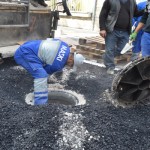 Maski, 2015’te 120 Km Kanalizasyon ve Yağmursuyu Hattı Döşedi