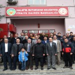 Bölge İtfaiye Çalıştayı Malatya’da Yapıldı
