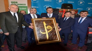 102 Mahalle Muhtarına Dizüstü Bilgisayar