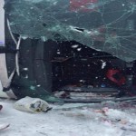 Malatya Firmasının Otobüsü Devrildi 25 Yaralı