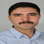 CHP Malatya Gençlik Kolları Başkan Adayı Murat Orçun Çalış.
