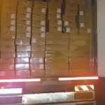 117.600 Adet Kaçak Sigara Ele Geçirildi