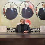 MHP 47 Yaşını Değerlendirdi