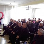 Kızılay Malatya Şube Başkanı Umut Yalçın, Güven Tazeledi