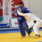 Judo , Türkiye Üçüncüsü Malatya’dan