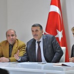 Haşereyle Mücadele Konusunda Muhtarlar Bilgilendiriliyor
