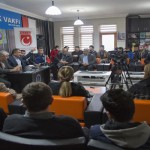 Başkan Gürkan, Gençlerle Sohbet Etti