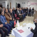 Başkan Polat, ANESİAD’ın Konuğu Oldu