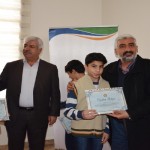 Büyükşehir Tiyatrosu Çocuk Grubu’na Teşekkür Programı