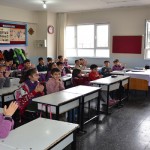 Mabesem’den Kardeş Sınıf Uygulaması